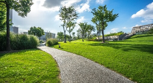 parkland
